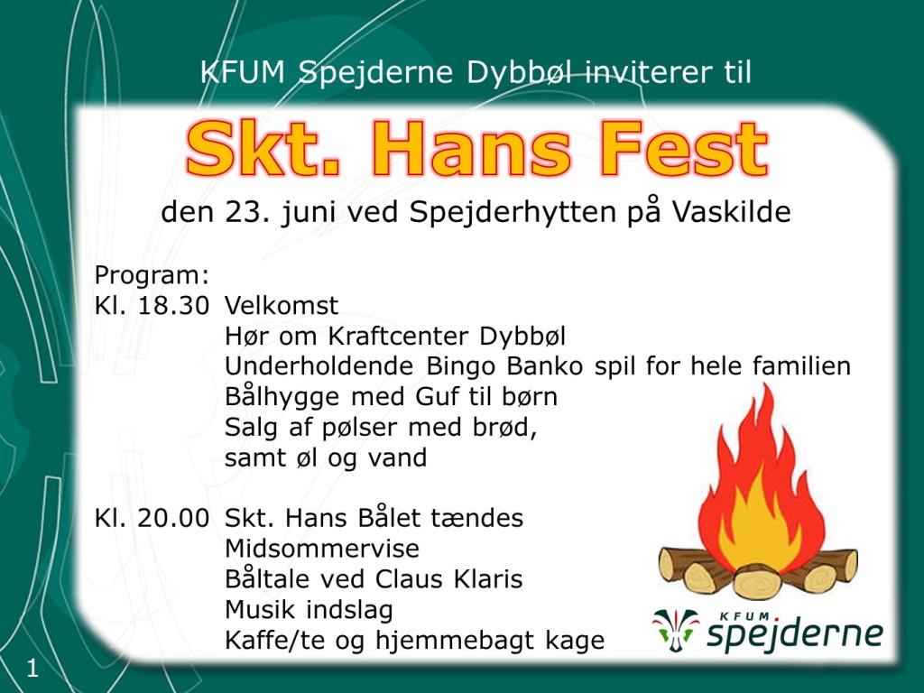 sankt hans fest sankt hans fest