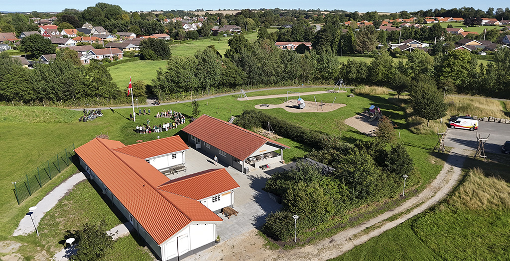 Dybbol Spejderhytten